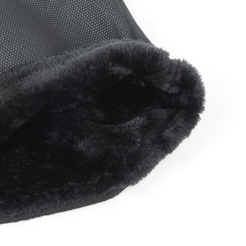 Rough & Road RR5898BK Wind Guard Multi Warmer, Arctic Black,