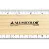 Alumicolor Wood/Acrylic Calibrated T-Square for Art, Framing & Drafting, Natural