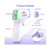 Pacom Medical Medical Infrared Laser Digital LCD Thermometer IR Gun