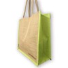 South Key Jute Eco Bag (Large) W 17.7 x H