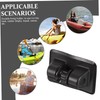 Mipcase Inflatable Boat Mounting Bracket Easy Install Kayak Anchor Stand