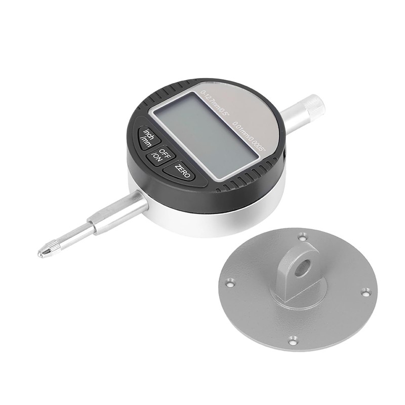 DTI Digital Probe Indicator Gauge Electronic Display Gauge Range 0-12.7