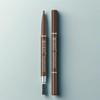 intersis Intersys Auto Eyebrow Pencil 10g, 02 gray brown, 2
