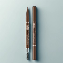 intersis Intersys Auto Eyebrow Pencil 10g, 02 gray brown, 2 pcs. / 인터시스 오토 아이브로우 펜슬 10g, 02 회갈색, 2개