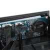 Computer 3‑Fan Speed Controller CPU/HDD/SYS Temperature Control LCD Front Panel
