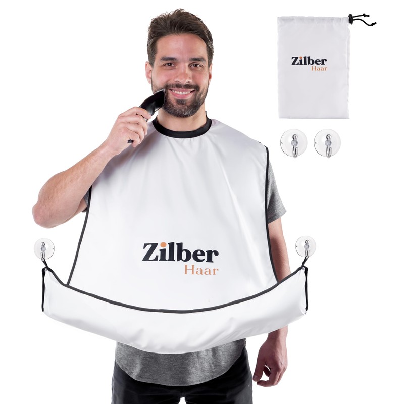 ZilberHaar - Beard Care Set for Men - 1 Regular
