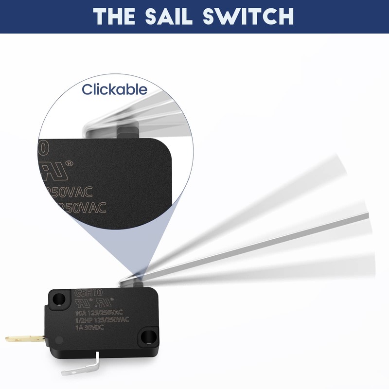Briidea 232261 Sail Switch Replacement for Suburban SF Series RV