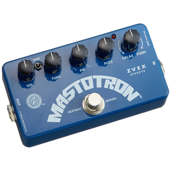 Z.VEX Effector Vextron Series Fuzz MastoTRON