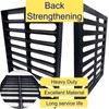 MOSINSBO Cast Iron Drain Grate 20x16 in, C-Class 56200 lbs