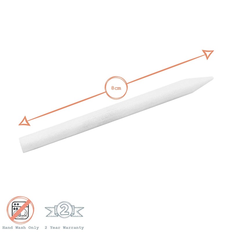 Argon Tableware Fine Chalk Talc Pencils. Dust Free Chalk Board