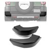 Kojem Rear Bumper End Cap Pair Compatible with 2007-2014 Toyota