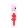 Watamote Turkey Cat Polka Dot Cat Ribbon Color , Red