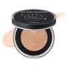 Romand Inapiece Square Nu Zero Cushion 15g, 02 Pure 21, 1 piece / 롬앤 이나피스퀘어 누 제로 쿠션 15g, 02 퓨어21, 1개