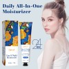 Crema Facial Hidratante 80g Piel Sensible