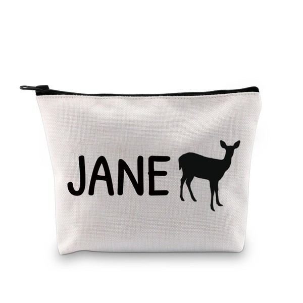 Jane Does Life Stranger Game Chloe Max Lover Makeup Bag