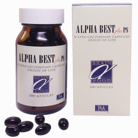 Alpha Vest Capsule Type 120 Tablets