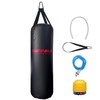Buffalo Gear Water Punching Bag for Adults, 225LB Adjustable Durable