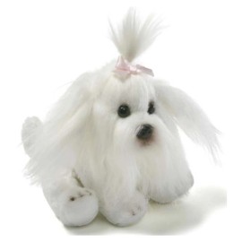 Aurora Giffa Julia Shih Tzu Dog 5 Inch Plush Figure NEW IN STOCK