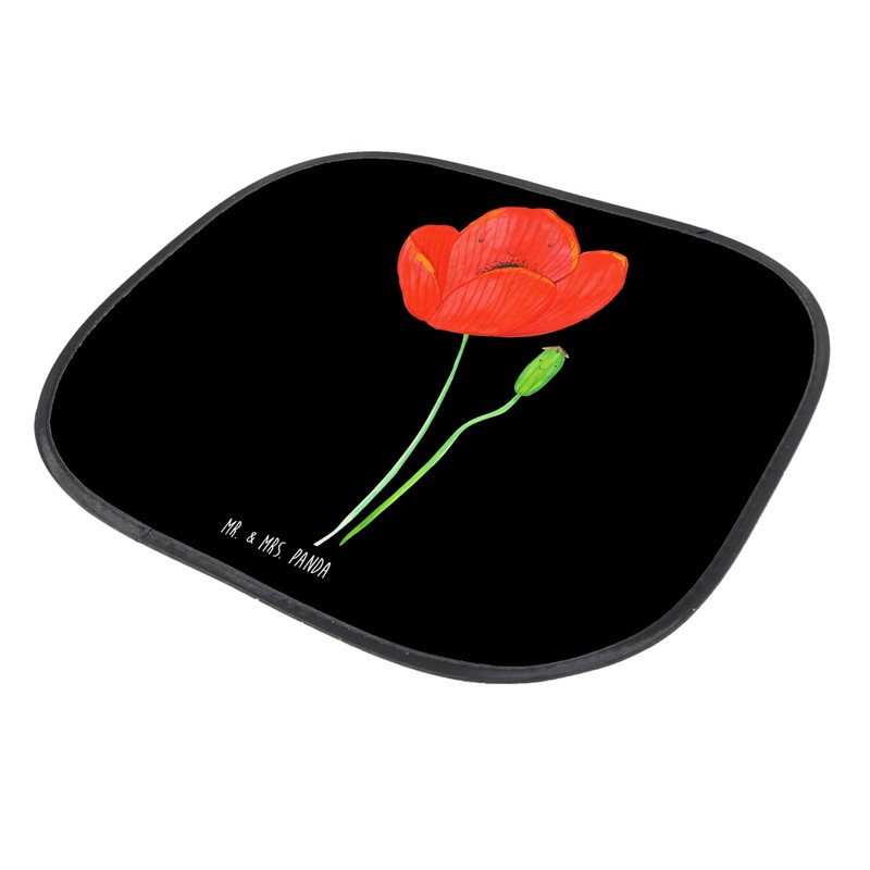 Mr. & Mrs. Panda Car Sun Shade Poppy Gift Respect,