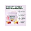 Pre Entreno Bloom con Cafeína y Beta Alanina, de Limonada
