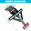 Motorcycle Number Plate Holder, Universal Number Plate Holder, Adjustable Angle