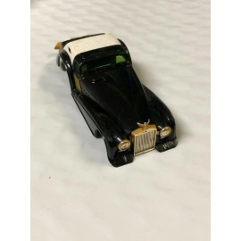Aurora AFX 3 Aurora AFX Roarin Rolls Royce Golden Ghost Body Black NEW OLD STOCK Mint NOS