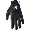FootJoy Men's Golf Gloves, Nanorock Tour, Black, 9.1 inches (23