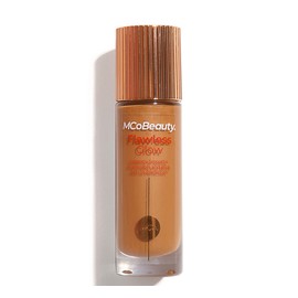 MCOBEAUTY FLAWLESS GLOW LUMINOUS SKIN FILTER - 6.5 NATURAL HONEY, #MCW407 MCOBEAUTY