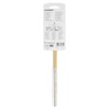 Fackelmann 30375 Salad Fork Beech Wood and Stainless Steel Handle