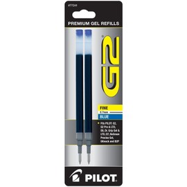 Pilot Refills Blue G2 Fine Point Gel Pen - P77241