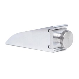 Hand Sander, Sandpaper Holder Manual Hand Sanding Block for Leather Craft Edge Polishing Sanding Clip