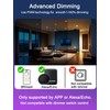 ILC 4 Inch LED Reccessed Downlights Compatible with Alexa (Hub