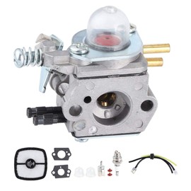 Restokki Hedge Trimmer Carburettor Kit, Trimmer Only C1U-K51 Zama 65h All Hedge Echo Carb Carb Carburettor HC1500 12520005962