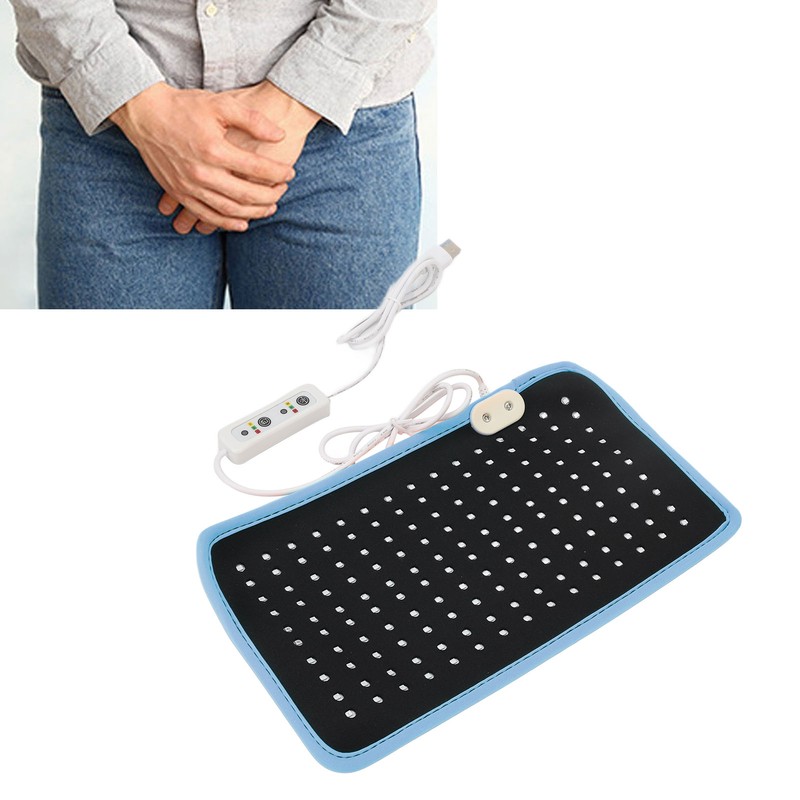 Body Red LED Light Wrap for Prostatic Treatment Wearable Reduce
