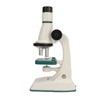 Kids Microscope Science Kit 200 to 1200X Magnification Flexible Angle