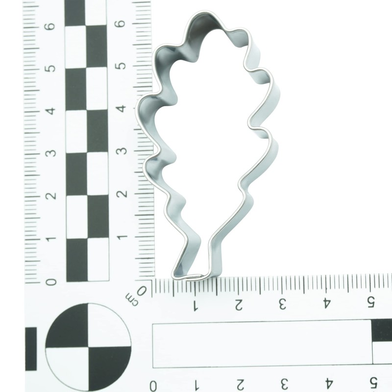 BekkiB 2415-Set of 5 Cookie Cutters "Forest" - Cookie Cutters