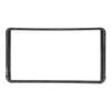 tomzz Audio 2454-006 Double DIN Radio Faceplate Compatible with Suzuki