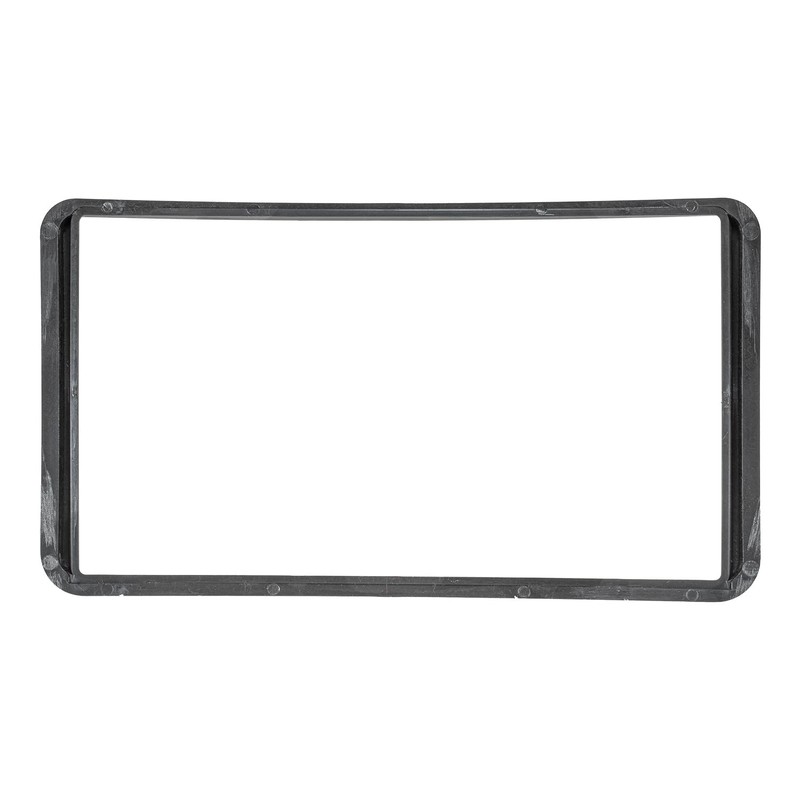 tomzz Audio 2454-006 Double DIN Radio Faceplate Compatible with Suzuki