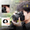 Upgraded Z8 Z9 Zf Eye Cup Eyecup Eyepiece, Soft Extended