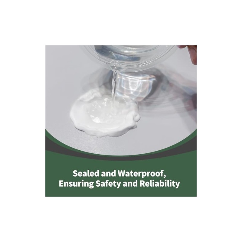 Waterproof Duct Seal Repair Putty - 8 Pack of Flexible