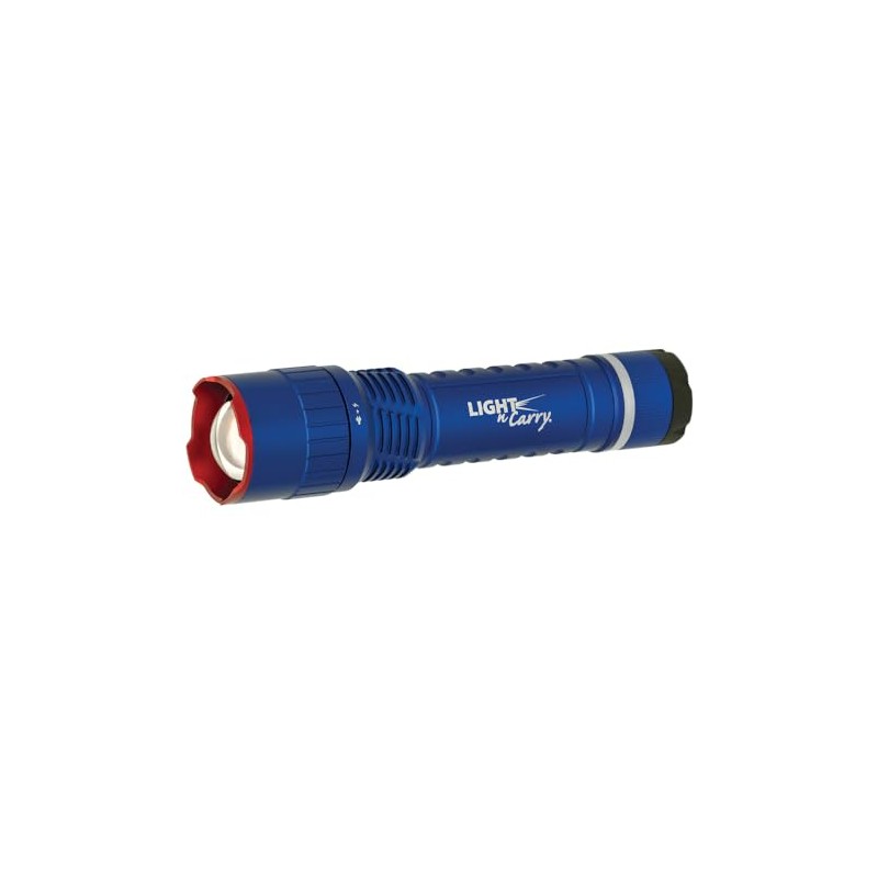 Clore Automotive Light-N-Carry LNC375 750 Lumen Torch with Dual Recharging