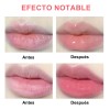 V Set 4 Bálsamos Labiales Hidratantes S.t.r Color 7g C/u