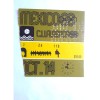 Boleto Olimpiadas México 68 Alberca Olímpica Cu Oct '14 (Usado)