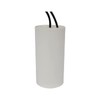 Yancheng Yatai CBB60 Operating Capacitor 100uF 300V AC 2-Wire 50/60Hz,