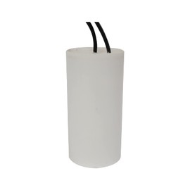 Yancheng Yatai CBB60 Operating Capacitor 100uF 300V AC 2-Wire 50/60Hz, Used for Motor Blower air Compressor and air Conditioner Compressor Replacement Part