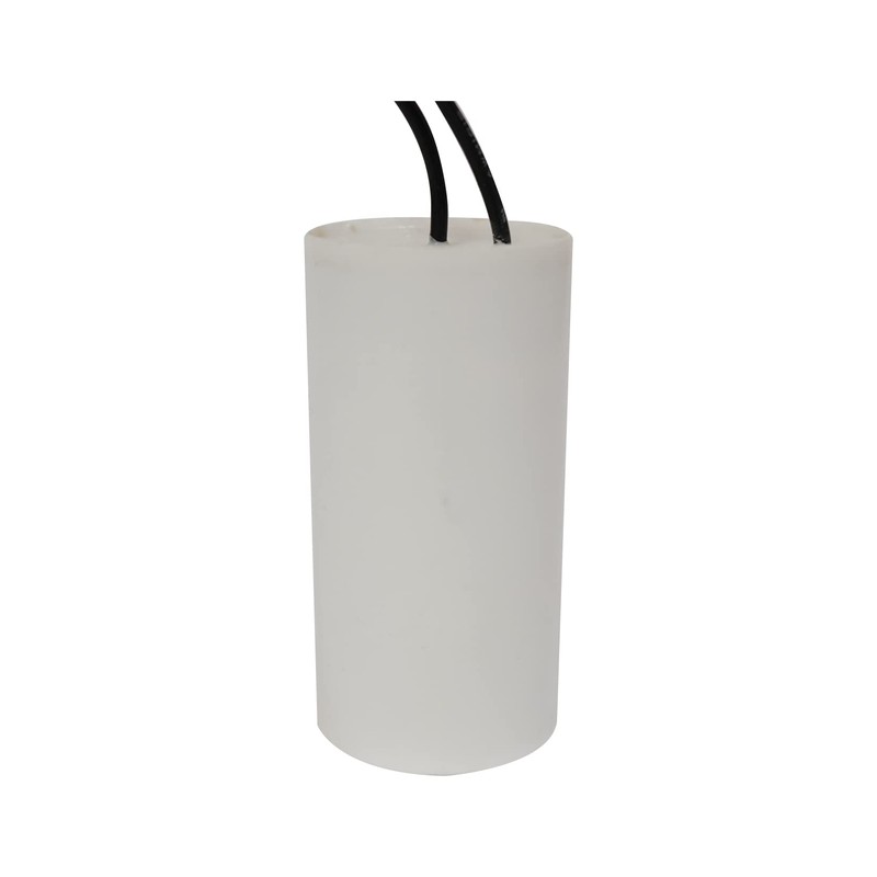 Yancheng Yatai CBB60 Operating Capacitor 100uF 300V AC 2-Wire 50/60Hz,