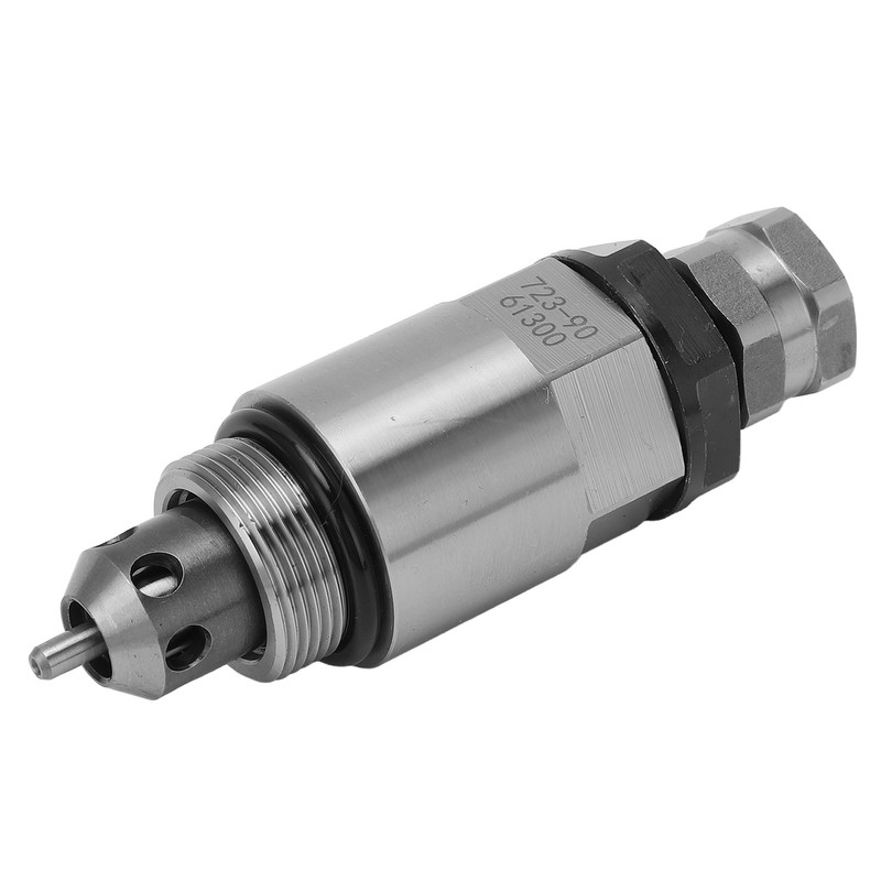 Overload Overflow Valve Standard Precise Sensitive Steel Secondary Relief Valve