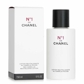 샤넬 N°1 드  레드 카멜리아 리바이탈라이징 로션 150ml/5oz N°1 The Red Camellia Revitalizing Lotion 150ml/5oz