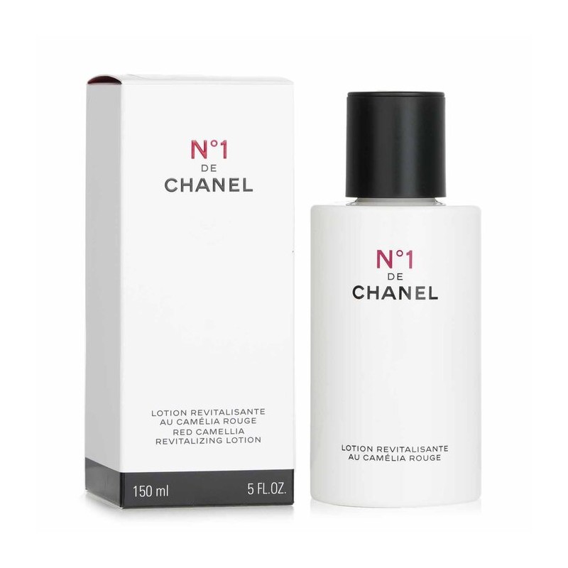 샤넬 N°1 드 레드 카멜리아 리바이탈라이징 로션 150ml/5oz N°1 The