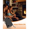 JUQAFY Micro Safety Switch Fit for Lennox Gas Fireplaces Inserts,